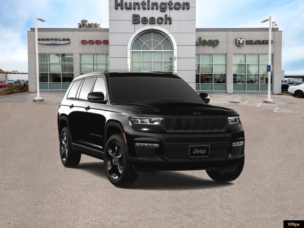 new 2025 Jeep Grand Cherokee L car, priced at $48,949