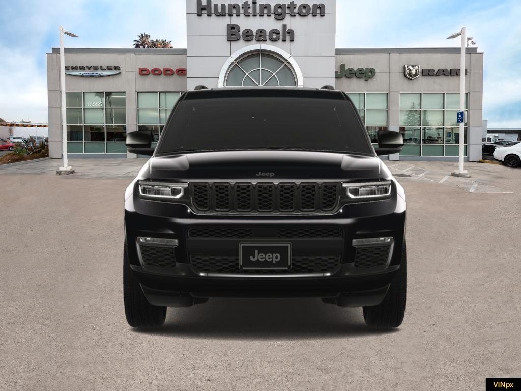 new 2025 Jeep Grand Cherokee L car, priced at $48,949