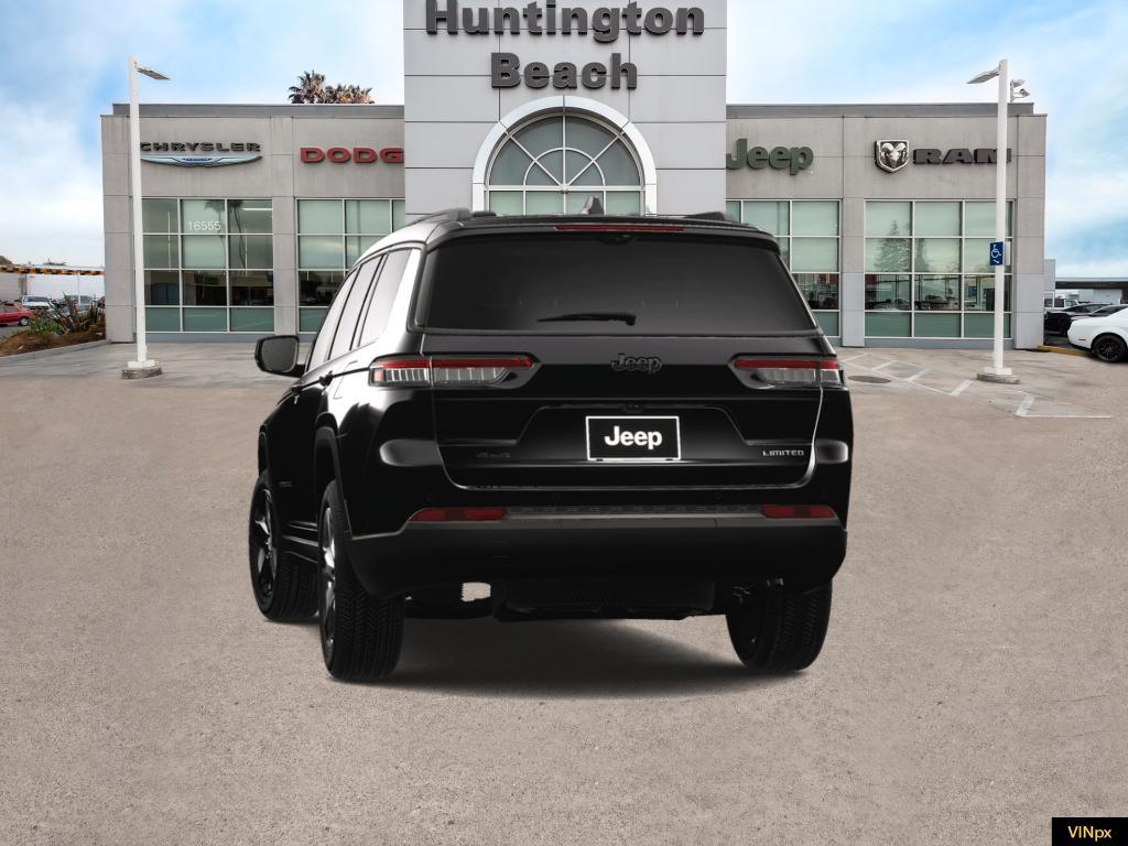 new 2025 Jeep Grand Cherokee L car, priced at $48,949