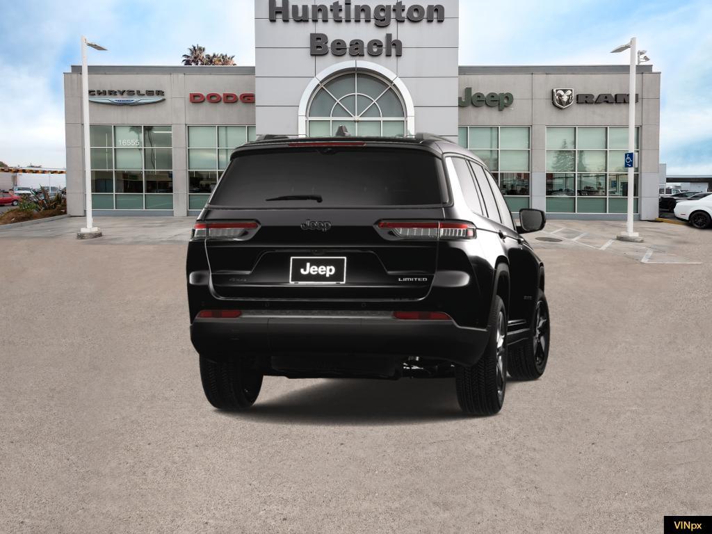 new 2025 Jeep Grand Cherokee L car, priced at $48,949