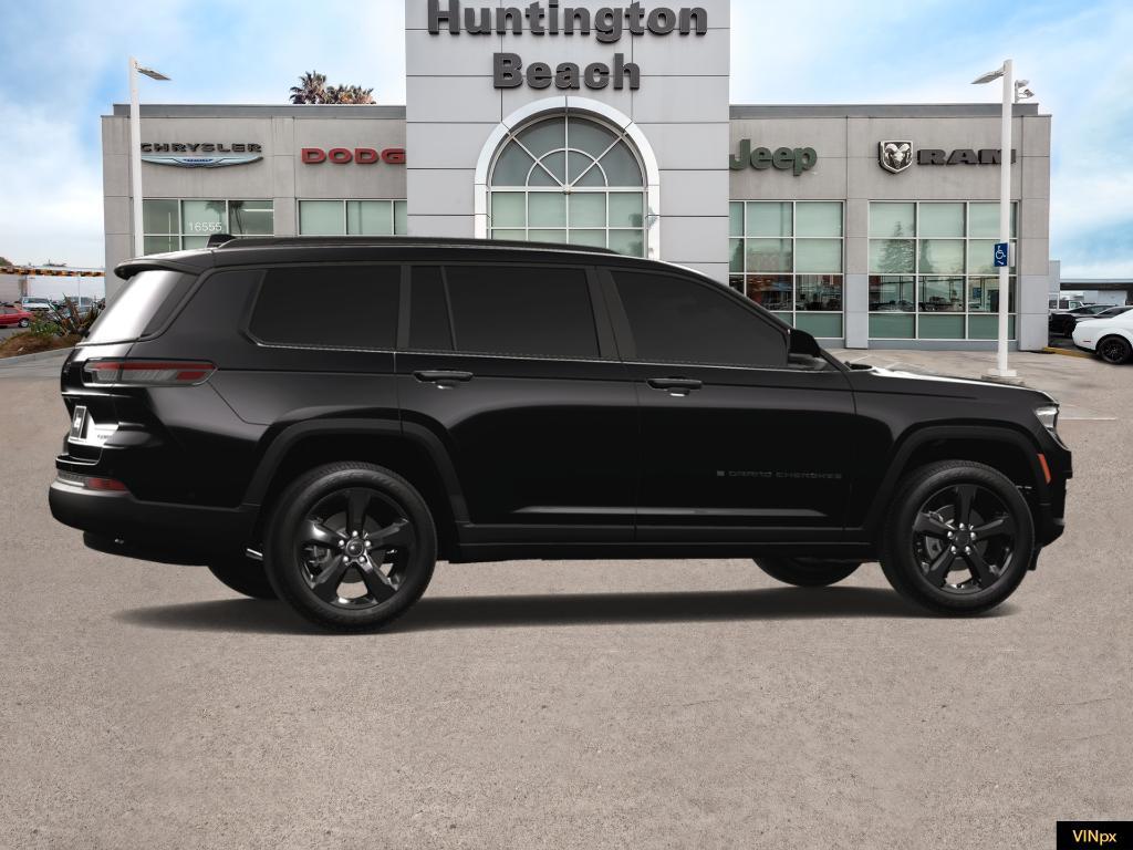 new 2025 Jeep Grand Cherokee L car, priced at $48,949