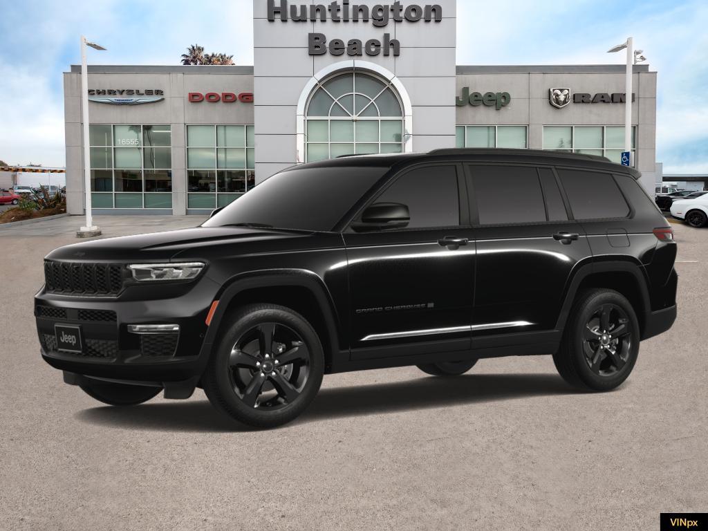 new 2025 Jeep Grand Cherokee L car, priced at $48,949