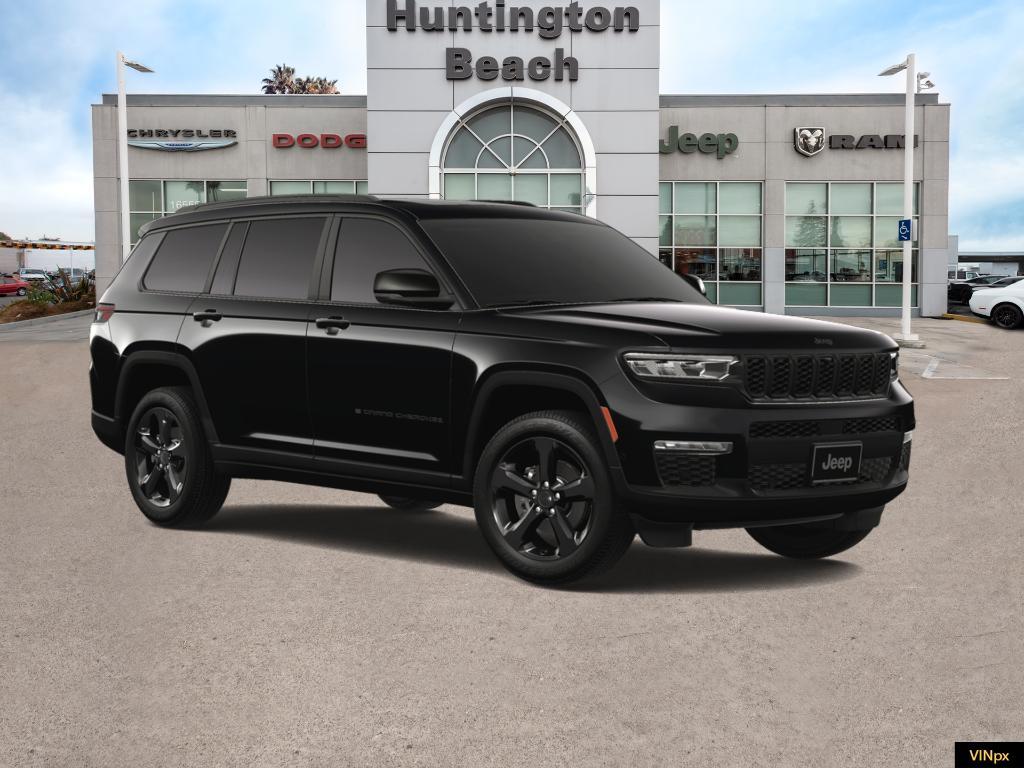 new 2025 Jeep Grand Cherokee L car, priced at $48,949
