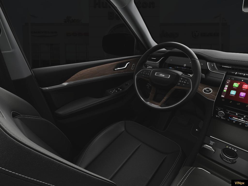 new 2025 Jeep Grand Cherokee L car, priced at $48,949
