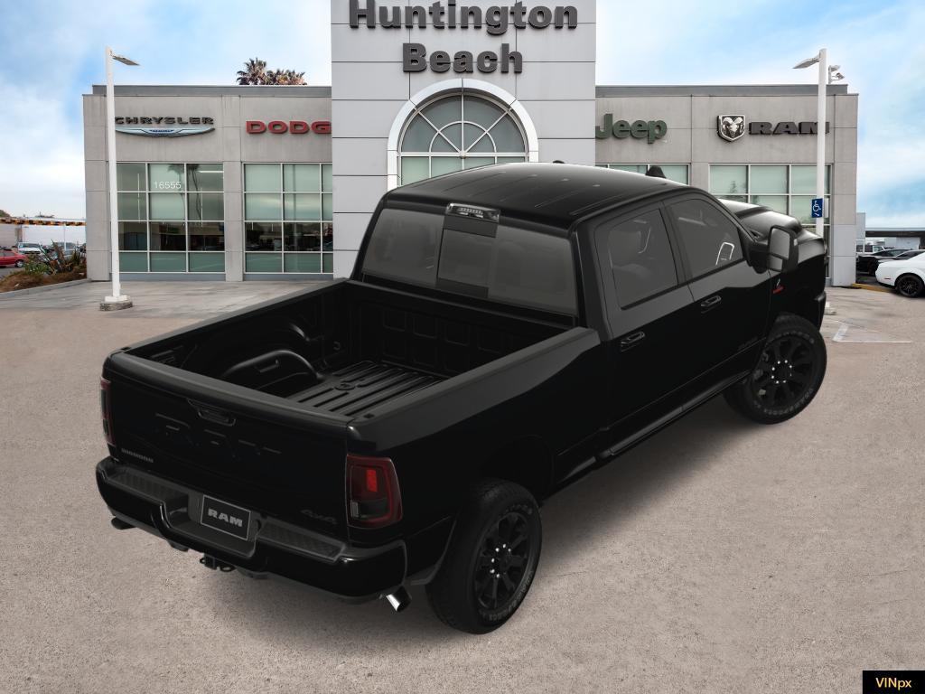 new 2025 Ram 2500 car, priced at $72,341