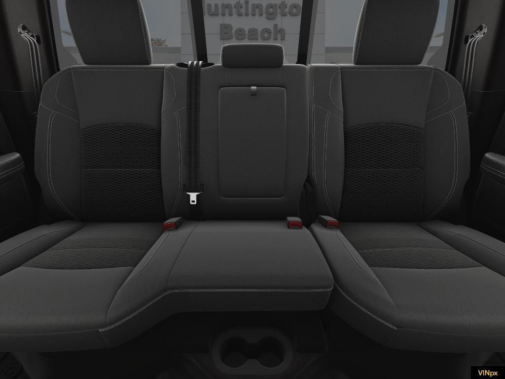 new 2025 Ram 2500 car, priced at $72,341