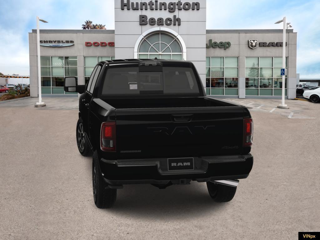 new 2025 Ram 2500 car, priced at $72,341