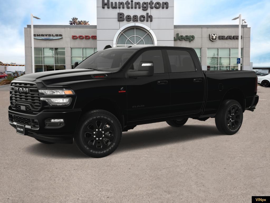 new 2025 Ram 2500 car, priced at $72,341