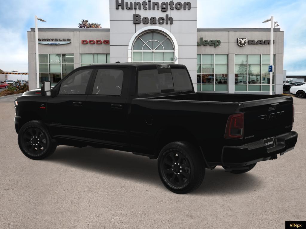 new 2025 Ram 2500 car, priced at $72,341