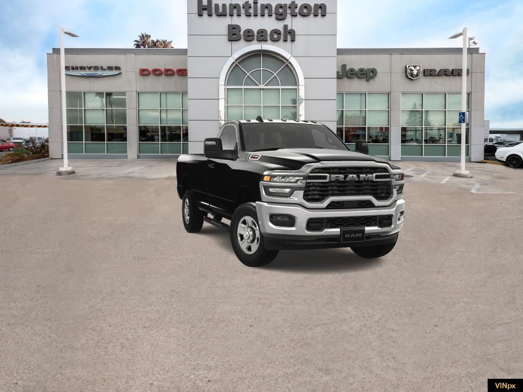 new 2025 Ram 3500 car, priced at $58,000