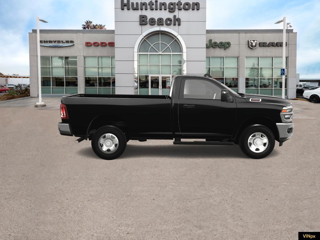 new 2025 Ram 3500 car, priced at $61,600