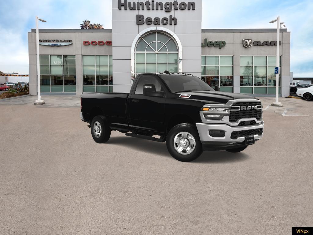 new 2025 Ram 3500 car, priced at $58,000