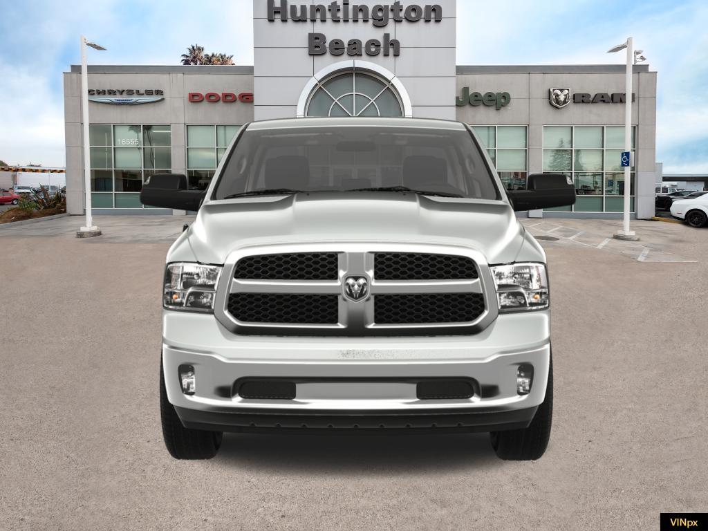 new 2024 Ram 1500 Classic car, priced at $40,243