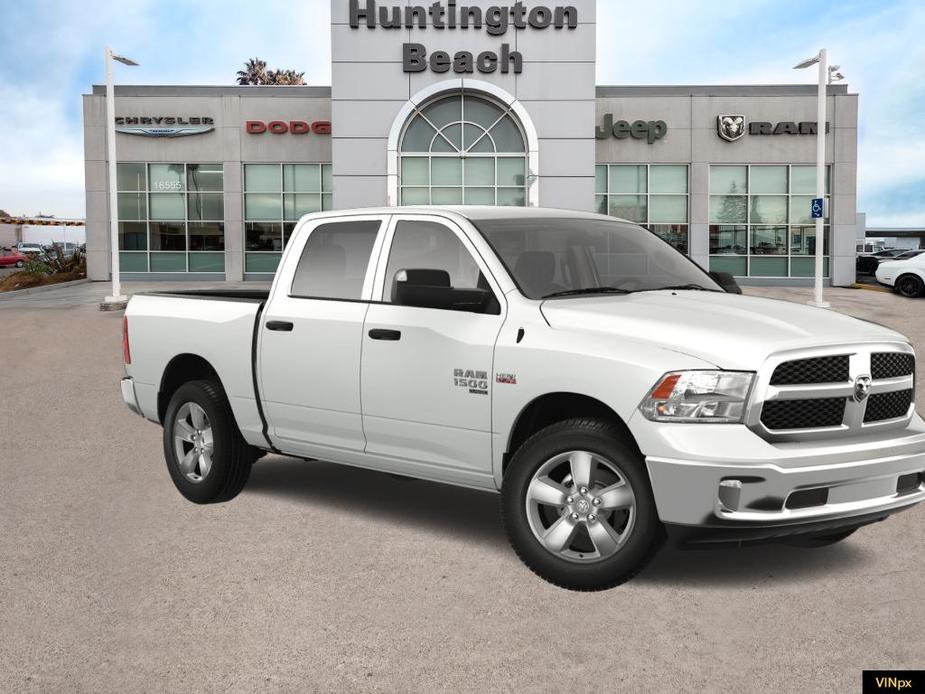 new 2024 Ram 1500 Classic car, priced at $40,243