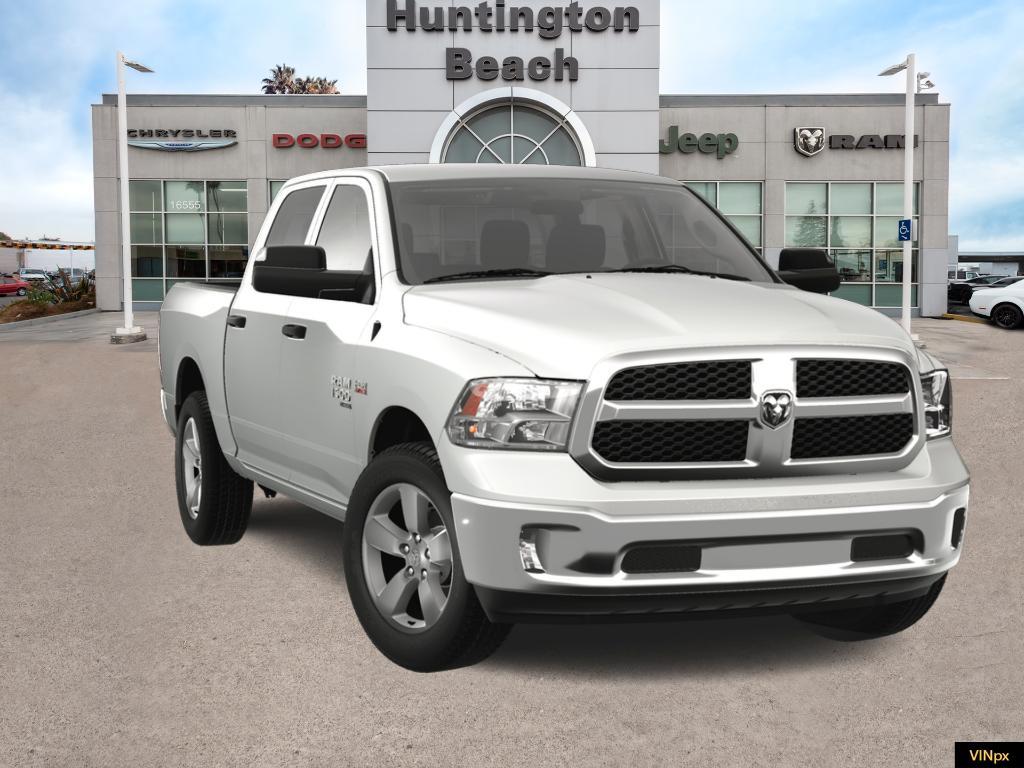 new 2024 Ram 1500 Classic car, priced at $40,243