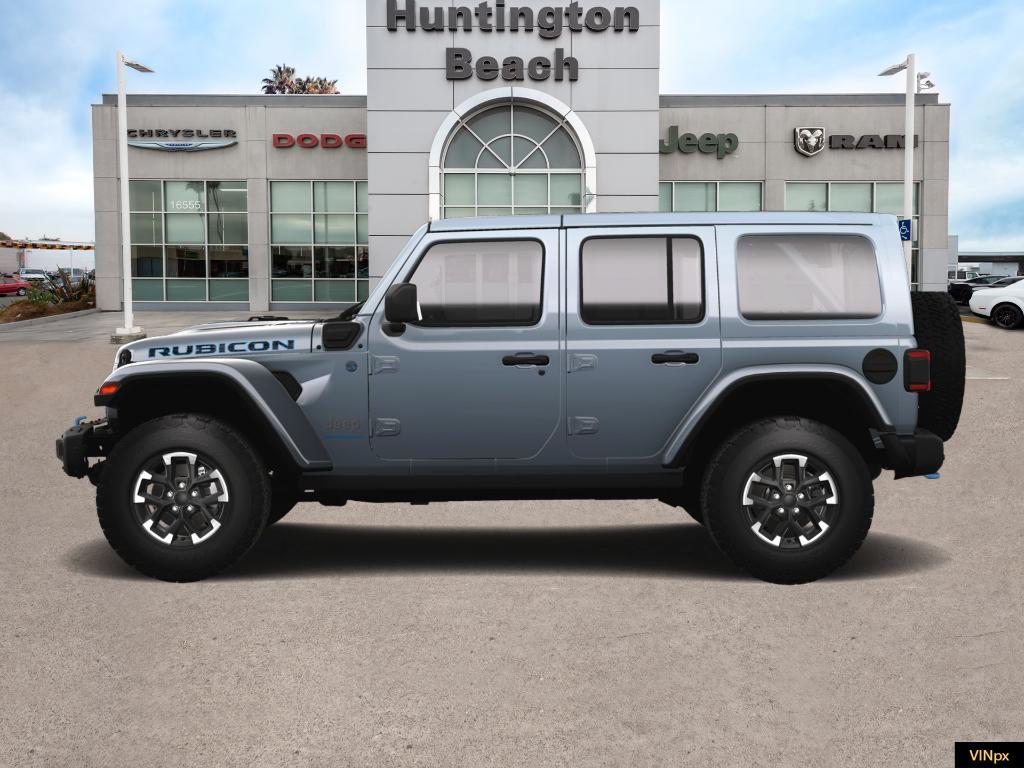 new 2025 Jeep Wrangler 4xe car, priced at $64,545