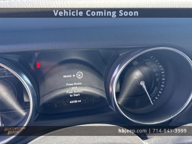 used 2022 Jeep Wrangler Unlimited 4xe car, priced at $28,990
