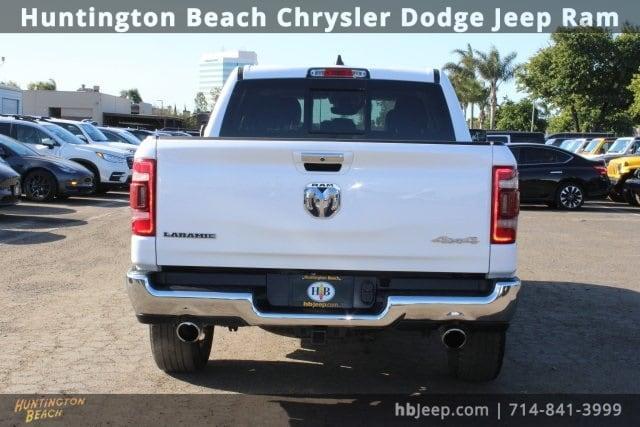 used 2022 Ram 1500 car, priced at $34,200