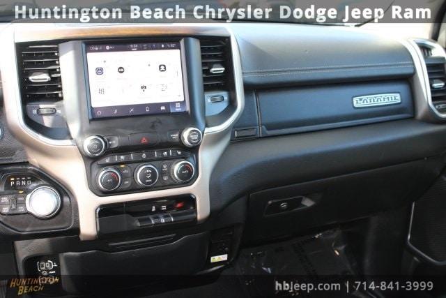 used 2022 Ram 1500 car, priced at $34,200