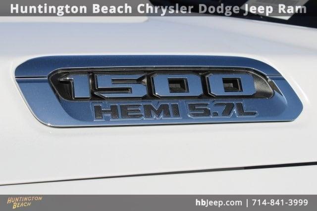 used 2022 Ram 1500 car, priced at $34,200