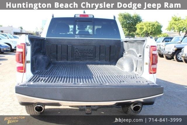 used 2022 Ram 1500 car, priced at $34,200