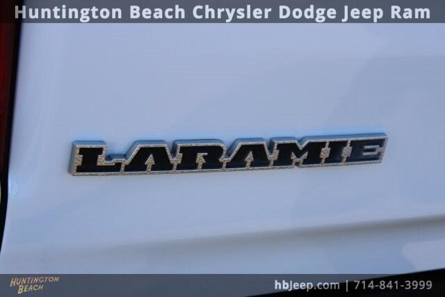 used 2022 Ram 1500 car, priced at $34,200