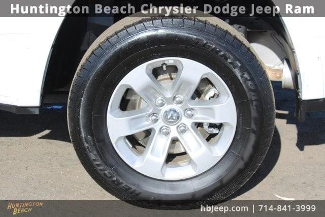 used 2022 Ram 1500 car, priced at $34,200