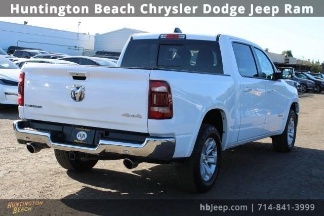 used 2022 Ram 1500 car, priced at $34,200