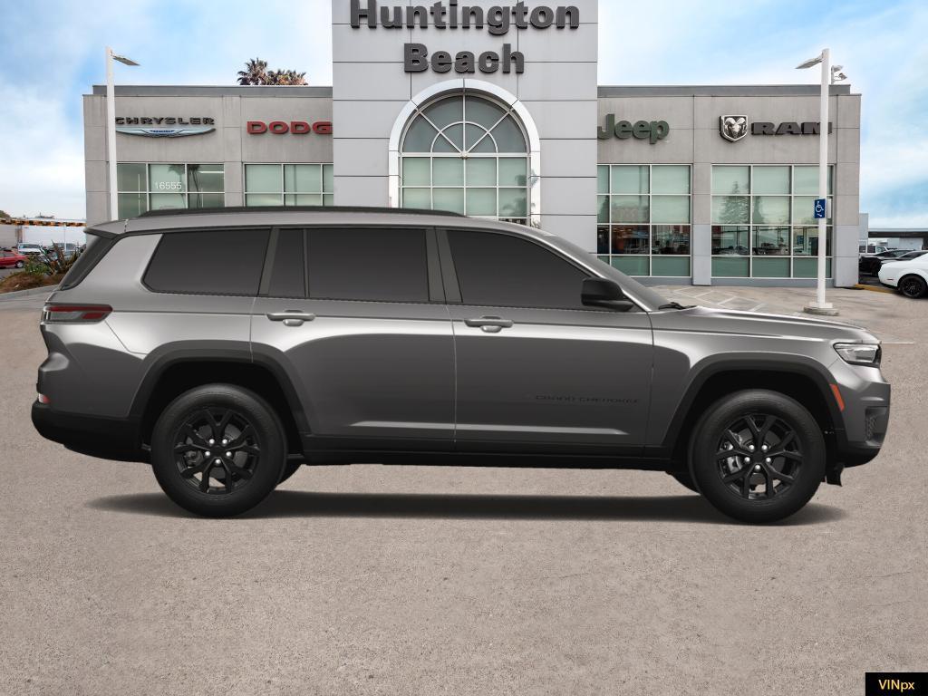 new 2025 Jeep Grand Cherokee L car, priced at $41,400