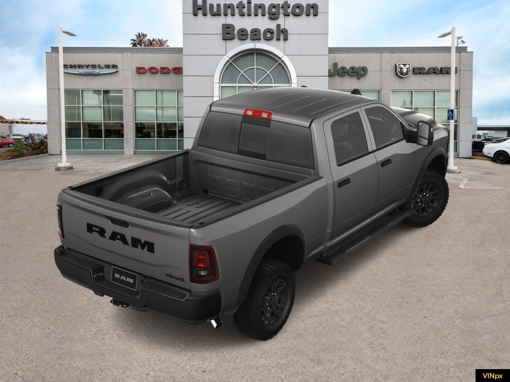 new 2025 Ram 2500 car, priced at $54,641
