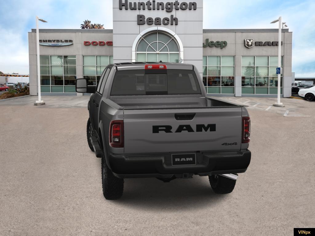 new 2025 Ram 2500 car, priced at $54,641
