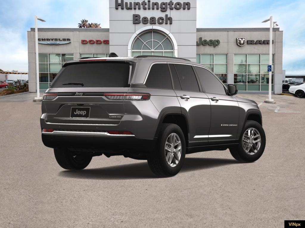 new 2025 Jeep Grand Cherokee car, priced at $33,500