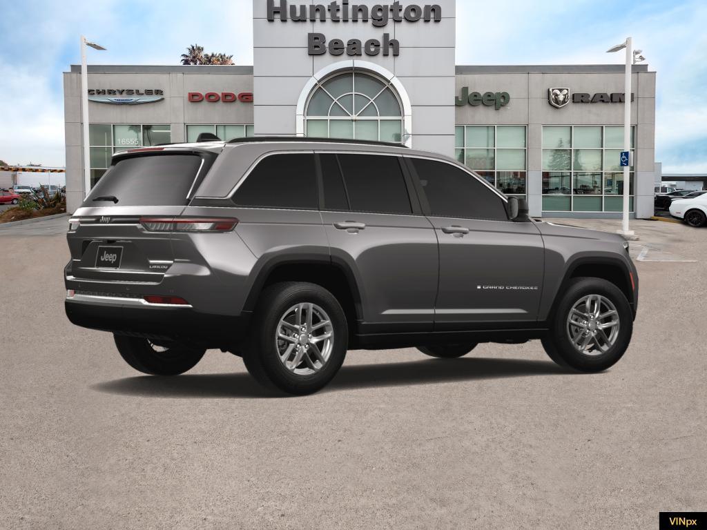 new 2025 Jeep Grand Cherokee car, priced at $33,500