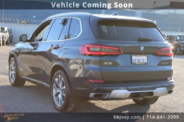 used 2019 BMW X5 car, priced at $26,775