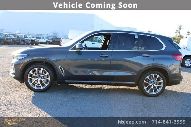 used 2019 BMW X5 car, priced at $26,775