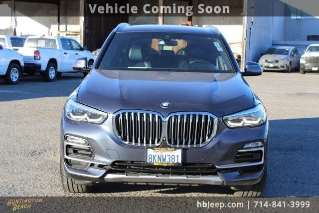 used 2019 BMW X5 car, priced at $26,775