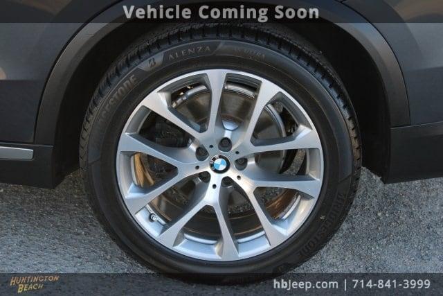 used 2019 BMW X5 car, priced at $26,775