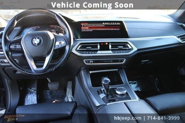 used 2019 BMW X5 car, priced at $26,775