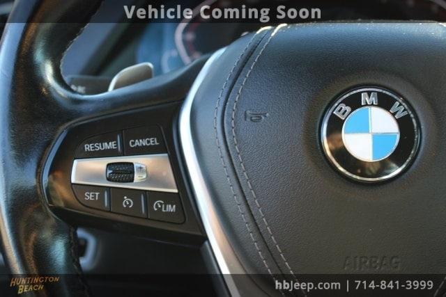 used 2019 BMW X5 car, priced at $26,775