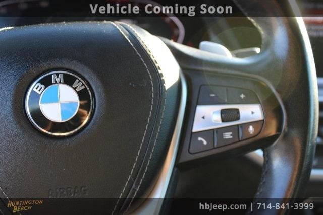 used 2019 BMW X5 car, priced at $26,775