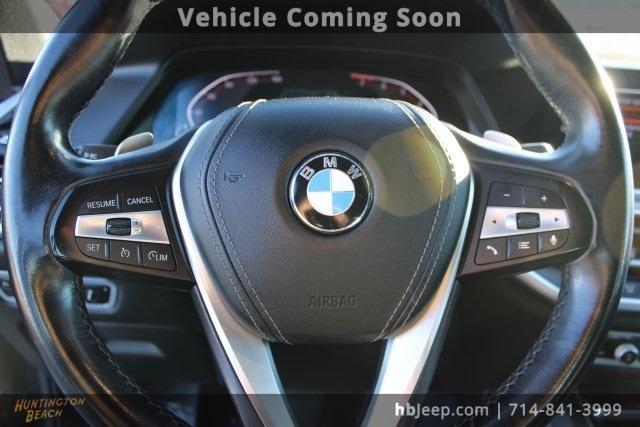 used 2019 BMW X5 car, priced at $26,775