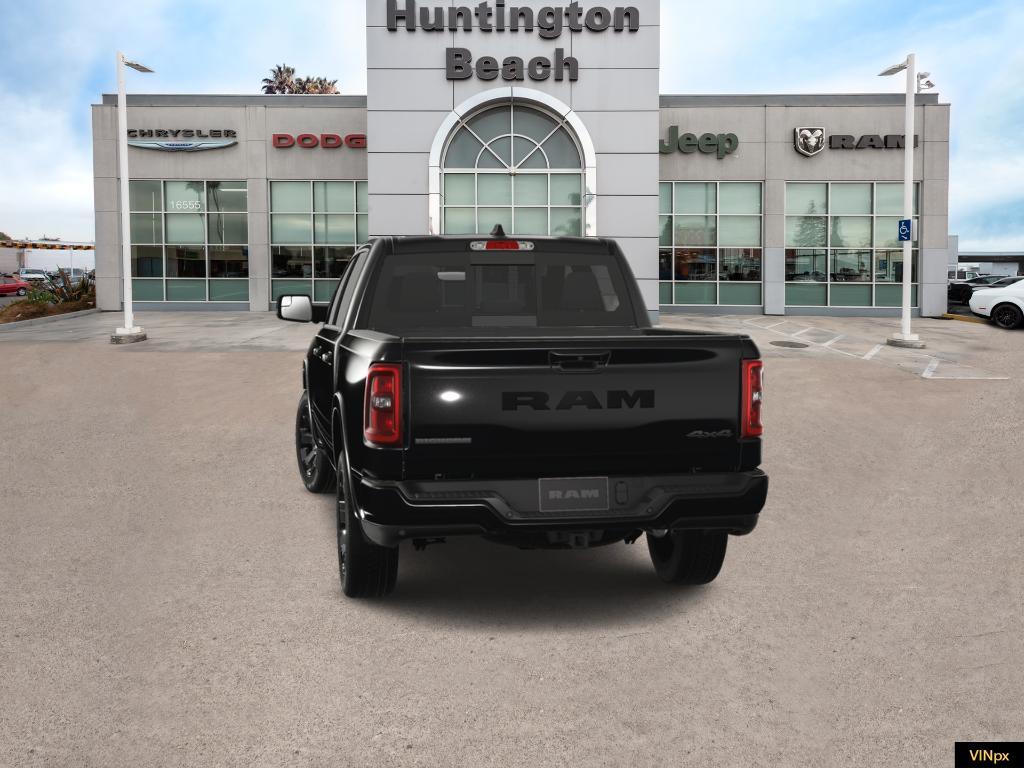 new 2025 Ram 1500 car, priced at $46,767