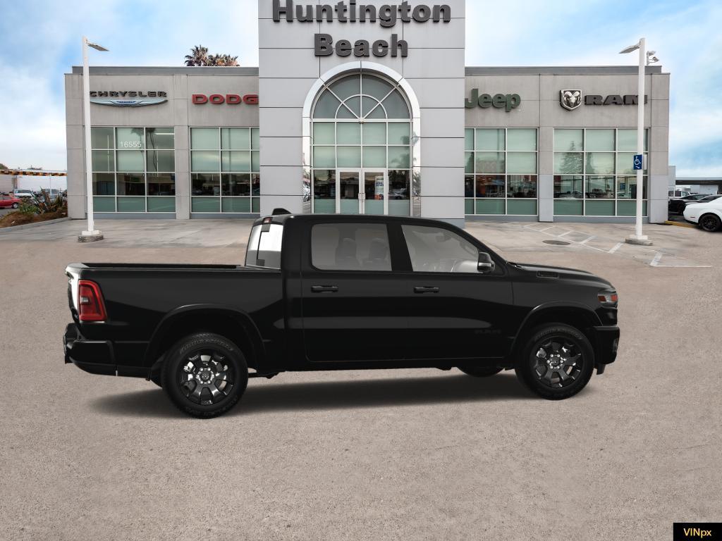 new 2025 Ram 1500 car, priced at $46,767