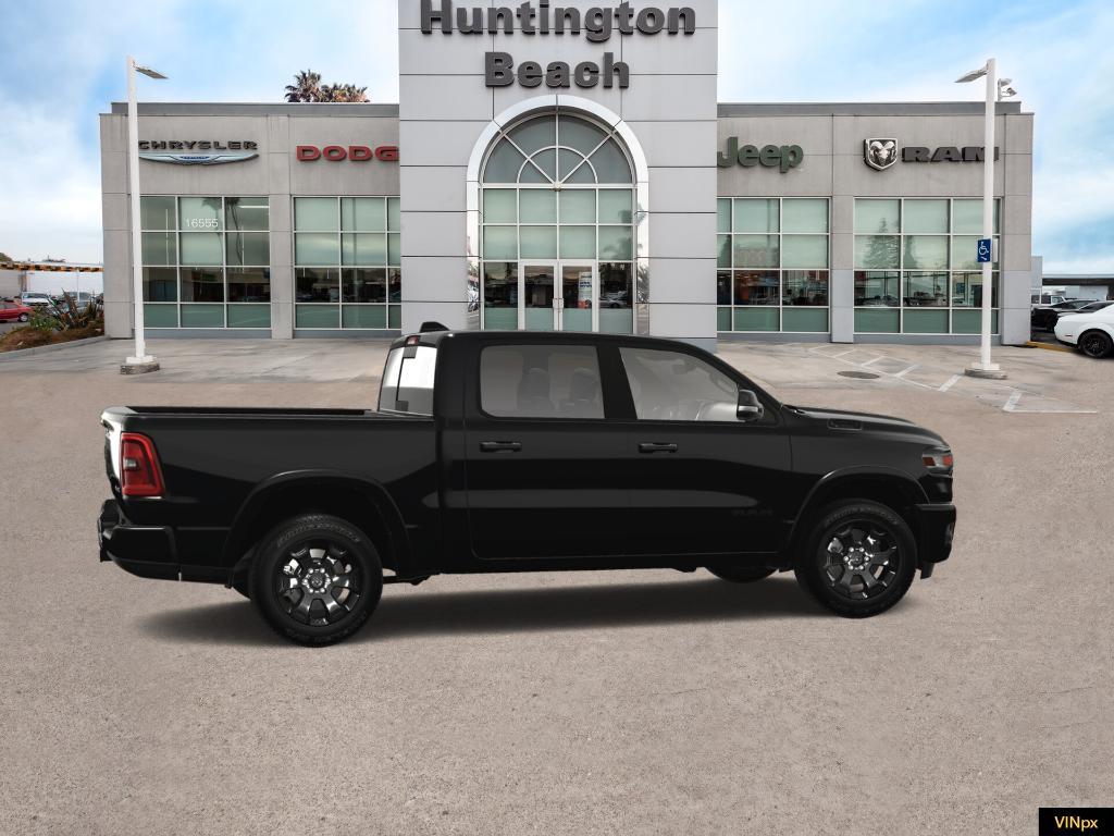 new 2025 Ram 1500 car, priced at $43,067
