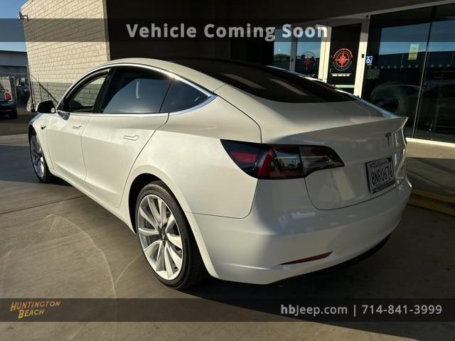 used 2020 Tesla Model 3 car, priced at $24,750