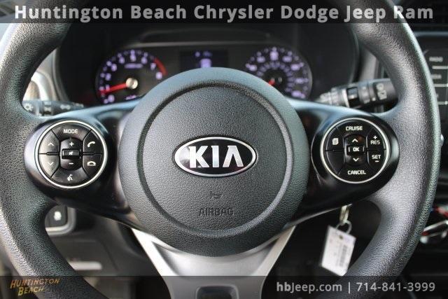 used 2020 Kia Soul car, priced at $11,223