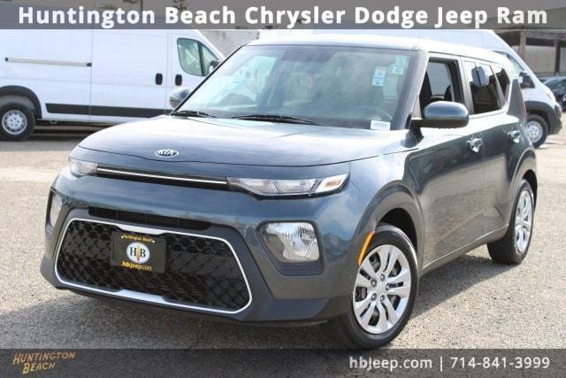 used 2020 Kia Soul car, priced at $11,223