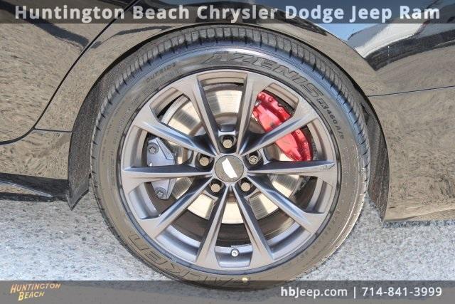 used 2022 Cadillac CT4-V car, priced at $55,225