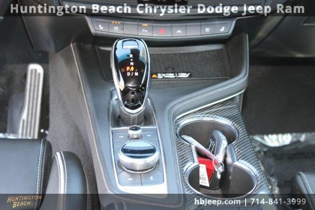 used 2022 Cadillac CT4-V car, priced at $55,225
