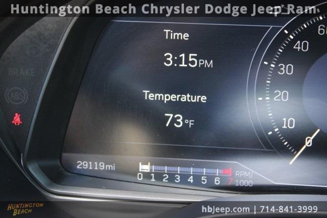 used 2022 Cadillac CT4-V car, priced at $55,225